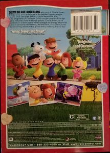 The Peanuts Movie