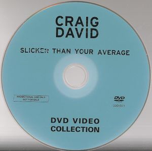 Craig David: Slicker Than Your Average