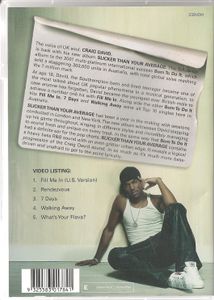Craig David: Slicker Than Your Average