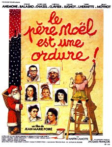 Le Père Noël Est Une Ordure!