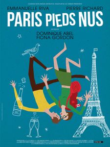 Paris Pieds Nus