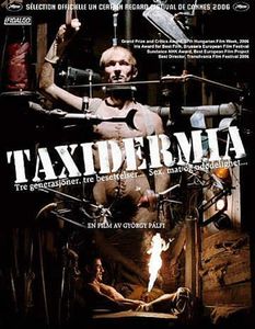 Taxidermia