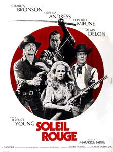 Soleil Rouge