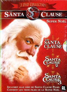 The Santa Clause (3 DVD Collection)