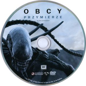 Obcy. Przymierze