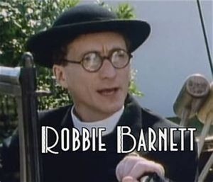 Robbie Barnett