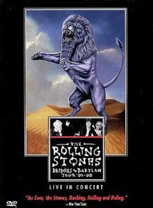 The Rolling Stones: Bridges to Babylon Tour '97-98