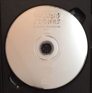 The Rolling Stones: Bridges to Babylon Tour '97-98