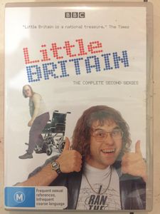Little Britain: The Complete Second Series