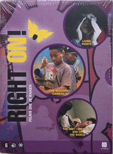 Right On! Films Die Je Raken - Living Rights • The Wooden Camera • The Way I Spent The End Of The World