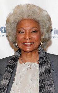 Nichelle Nichols