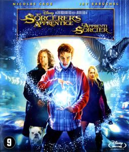 The Sorcerer's Apprentice