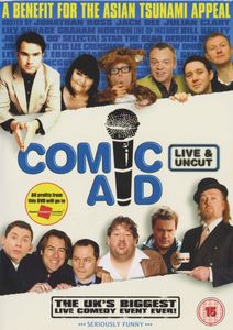 Comic Aid Live & Uncut