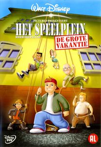 Het Schoolplein: De Grote Vakantie