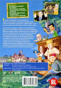 Het Schoolplein: De Grote Vakantie