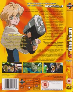 Heat Guy J - Volume 1