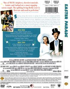 Easter Parade: Two-Disc Special Edition