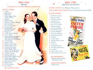 Easter Parade: Two-Disc Special Edition