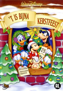 't Is Bijna Kerstfeest