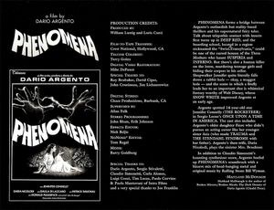 Phenomena