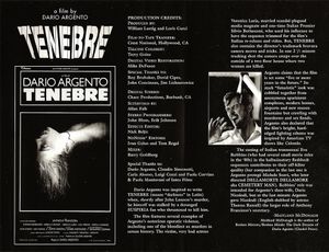 Tenebre