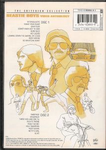 Beastie Boys: Video Anthology (The Criterion Collection)