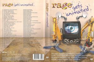 Rage Gets Animated