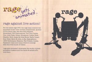 Rage Gets Animated