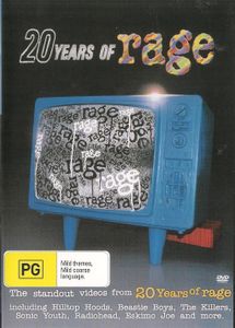 20 Years of Rage