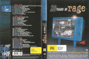 20 Years of Rage