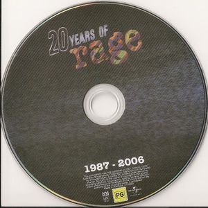 20 Years of Rage