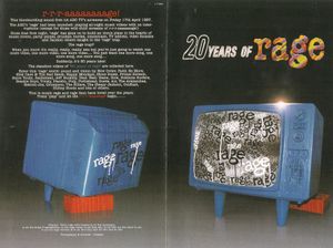 20 Years of Rage