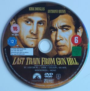 Last Train From Gun Hill