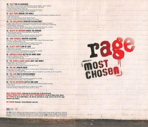 Rage: Most Chosen