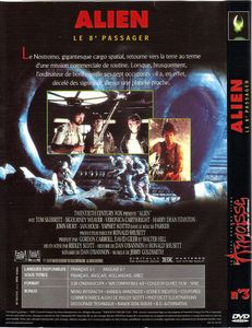 Alien (Le 8è Passager)