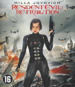 Resident Evil: Retribution