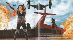 Resident Evil: Retribution