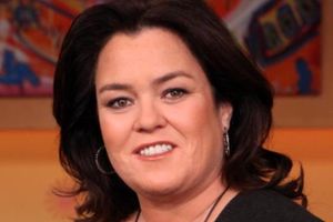Rosie O'Donnell