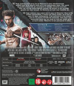 The Wolverine