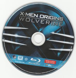 X-Men Origins: Wolverine
