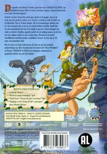 Tarzan & Jane