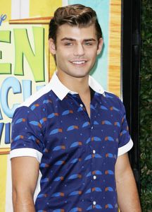 Garrett Clayton