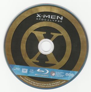 X-Men: Apocalypse