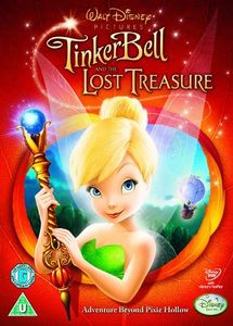 Tinker Bell And The Lost Treasure