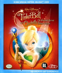Tinker Bell: De Verloren Schat (2 Disc Special Edition)