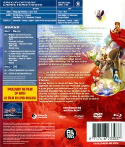 Tinker Bell: De Verloren Schat (2 Disc Special Edition)