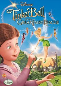 Tinker Bell And The Great Fairy Rescue