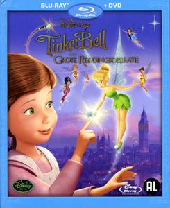 Tinker Bell En De Grote Reddingsoperatie