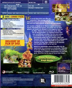 Tinker Bell En De Grote Reddingsoperatie