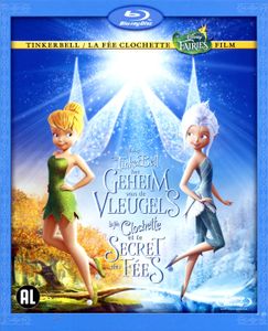 Tinker Bell: Het Geheim Van De Vleugels